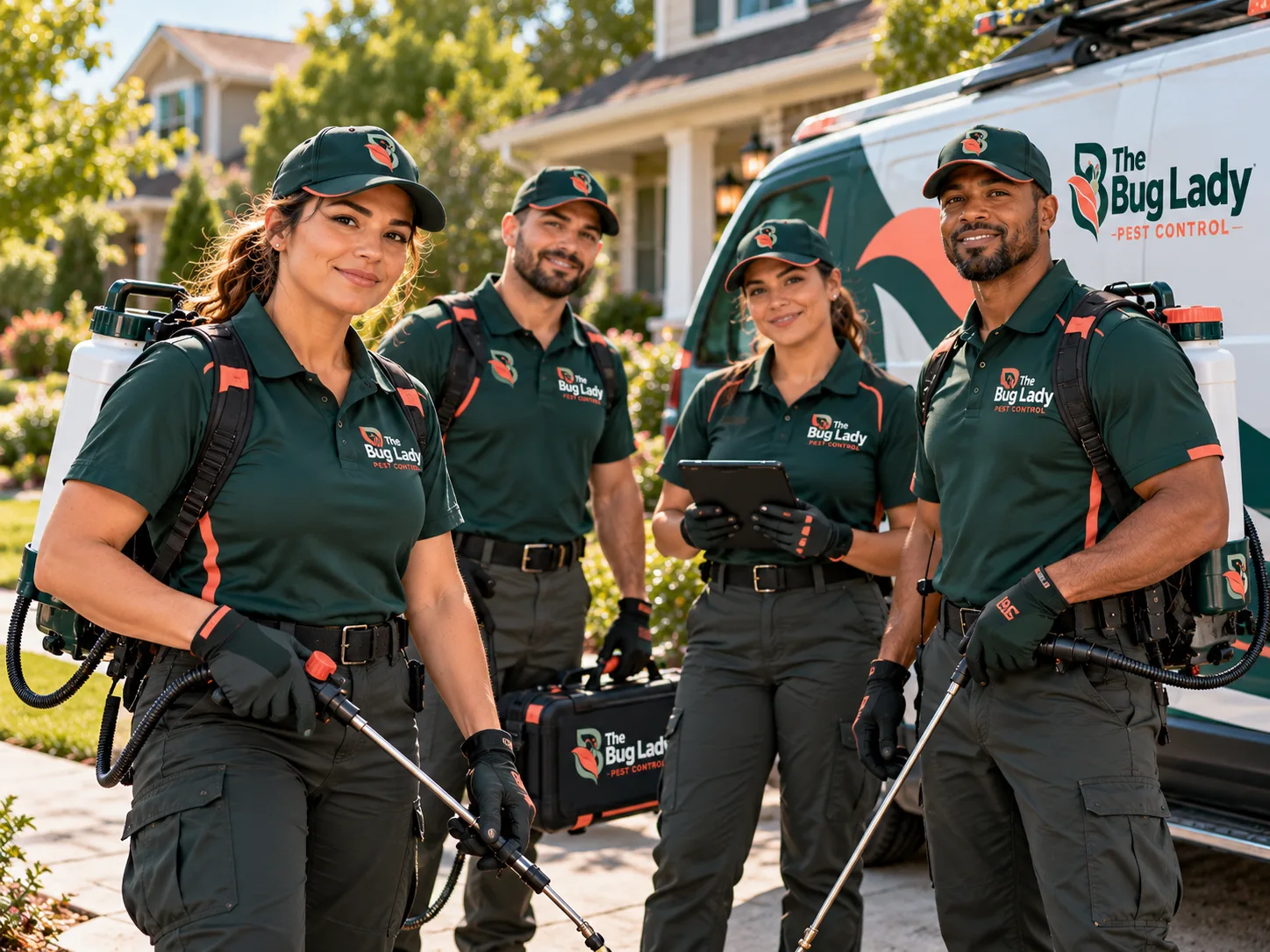 Pest Control in Elbe, WA near me